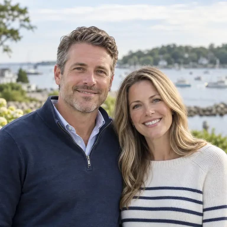 Dana and Mark